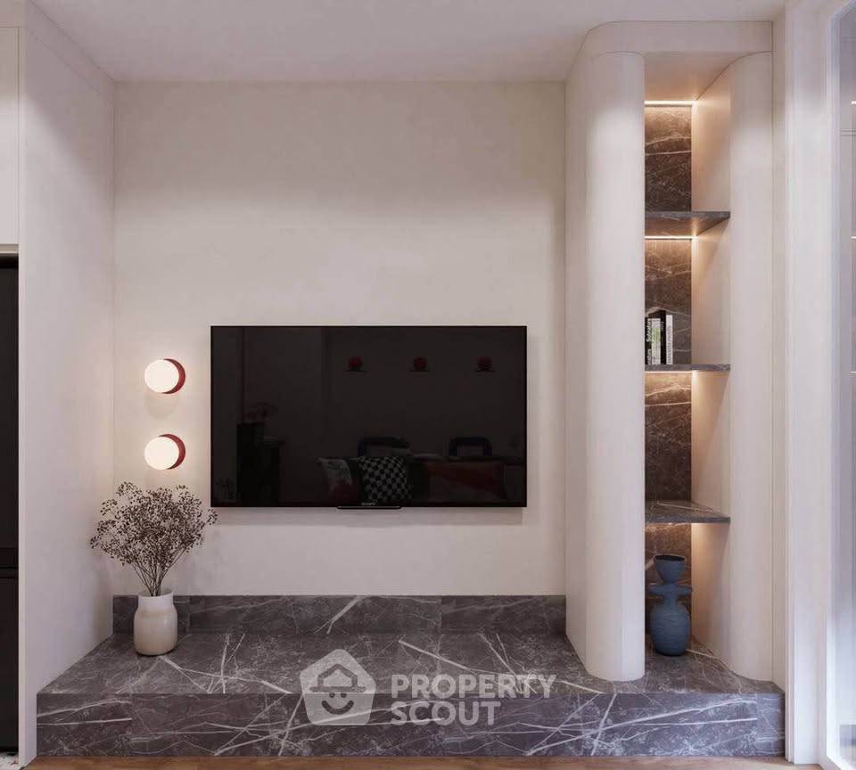 picture 1-BR Condo at Hillside 3 Condominium close to Nimmanhaemin (ID 2986461) - 3/11