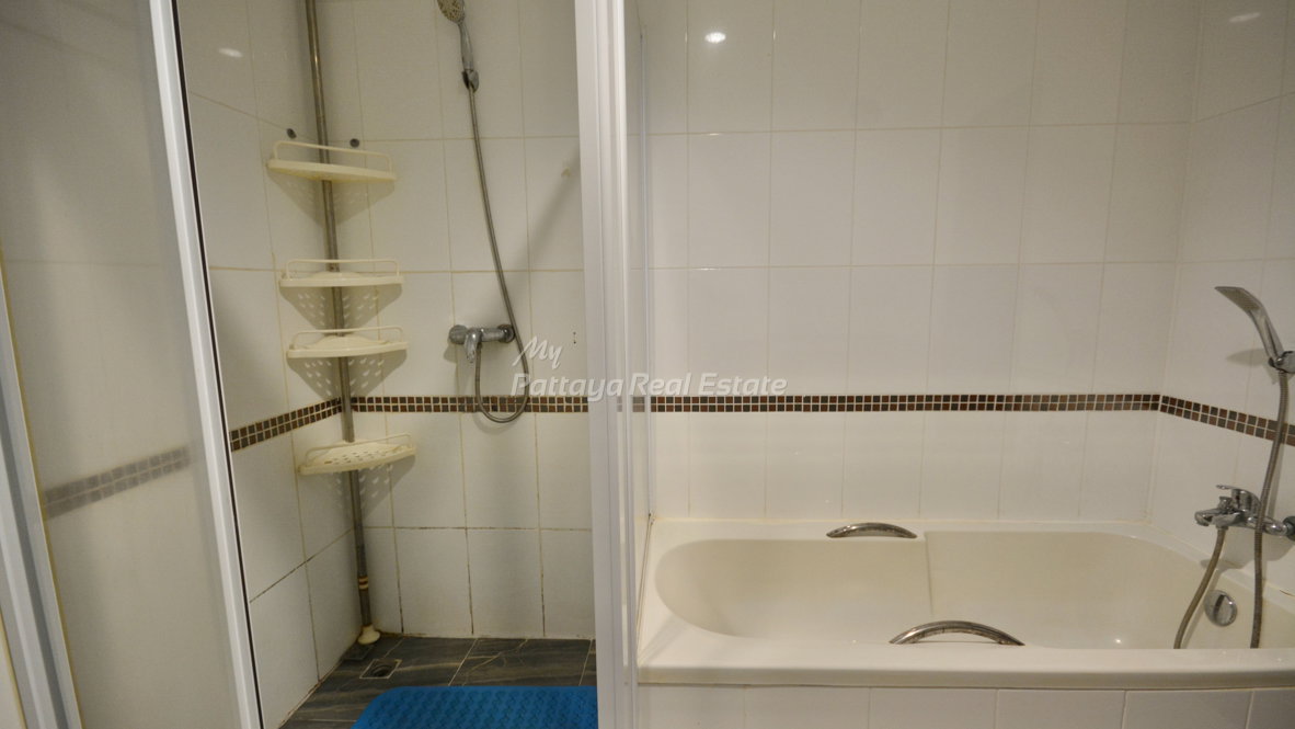 picture 🛏️ 1 Bed - 🛁 1 Bath - 🏙️ Pool View - 🌏 FOREIGN name - 🏢 TW Jomtien Beach Condominium Pattaya - Ref: TW11 - 13/20