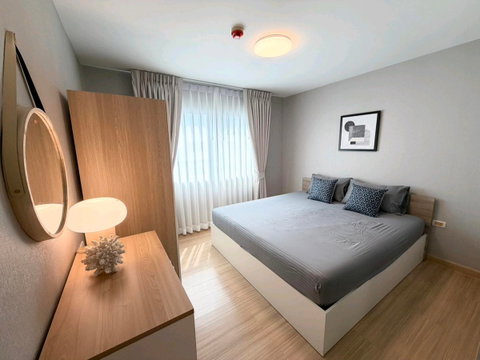 🏢 ให้เช่าคอนโด : Smart Condo Watcharapol (สมาร์ท คอนโด วัชรพล) รหัสทรัพย์ | 📌LNP-C11936
