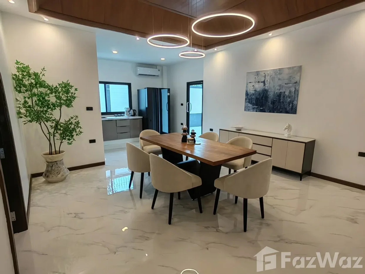 picture 3 Bedroom House for sale in Pong, Chon Buri  6419345 - 12/12
