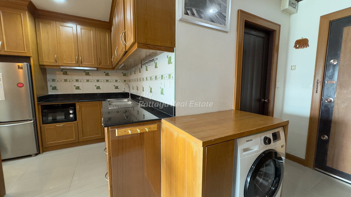 รูป 🛏️ 1 ห้องนอน - 🛁 1 ห้องน้ำ - 🏙️ Pool View - 🌏 ชื่อชาวต่างชาติ - 🏢 TW Jomtien Beach Condominium Pattaya - รหัส: TW07 - รูปที่ 11/17