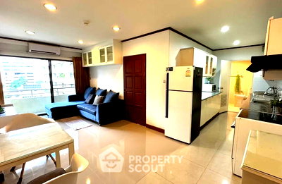คอนโดให้เช่า : คอนโด 1-ห้องนอน ที่ สราญใจ แมนชั่น คอนโดมิเนียม ใกล้ BTS นานา (ID 2874560)