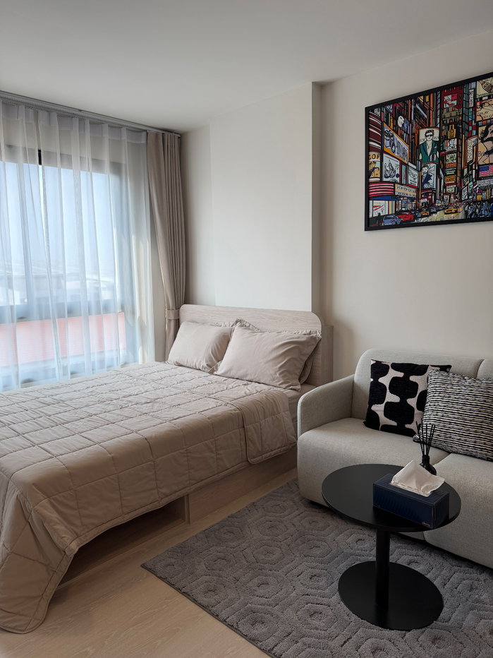 picture 📍 For rent: Dcondo Vivid Rangsit - 20/20
