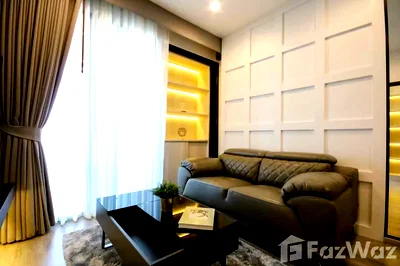 Condos for sale Wattana Wittaya Academy : 1 Bed 1 Bath Type B1-1 Ideo Mobi Asok 32.95sqm 20F 5666509