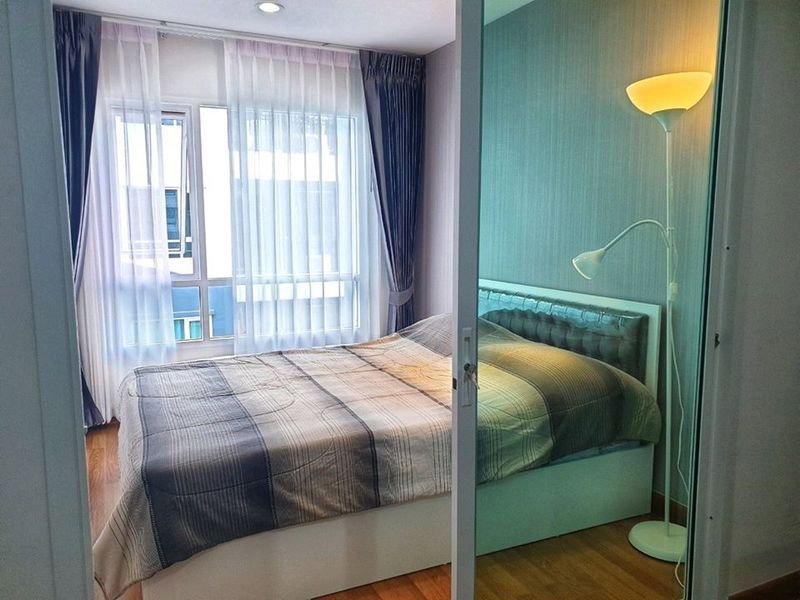 รูป 🏡✨ FOR RENT: Regent Home Sukhumvit 81 — COMFORTABLE & AFFORDABLE LIVING!  💰 Rental Price: 11,000 THB/month!!   - รูปที่ 2/7