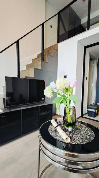 picture ð For Rent Condo PARK ORIGIN CHULA - SAMYAN Building 1, Floor 27,Duplex, Room size 24.00 sqm - 5/8