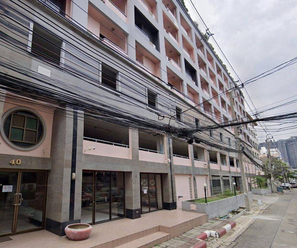 รูป Call : 099-594-9959 ขายกิจการอพาร์ทเม้นท์ 9 ชั้น ซอยลาดพร้าว 140 คลองจั่น เขตบางกะปิ ใกล้รถไฟฟ้าสีเหลือง สถานีบางกะปิ - รูปที่ 1/13