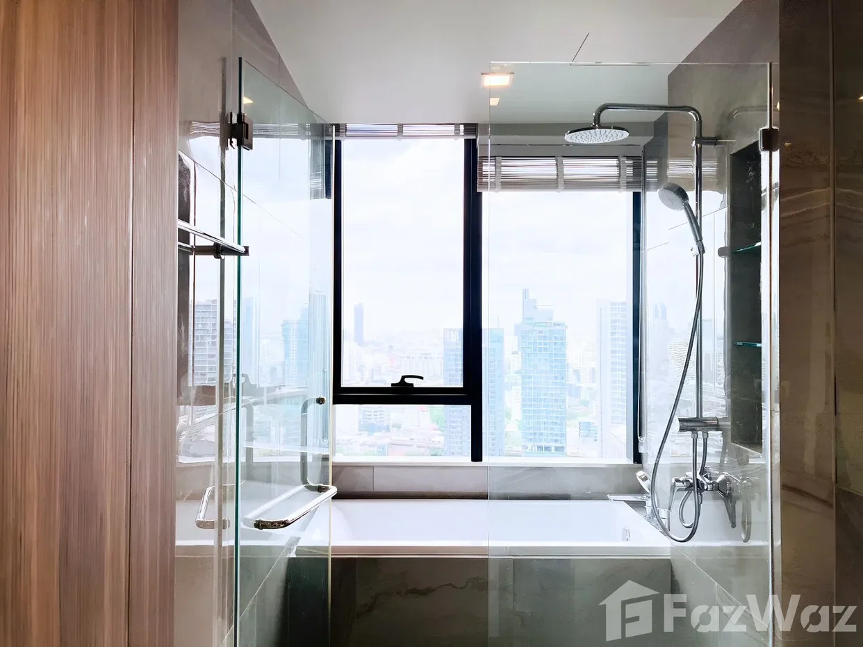 รูป คอนโดให้เช่า 1 ห้องนอน ในโครงการ ไอดีโอ คิว สุขุมวิท 36 6458235 - รูปที่ 8/8