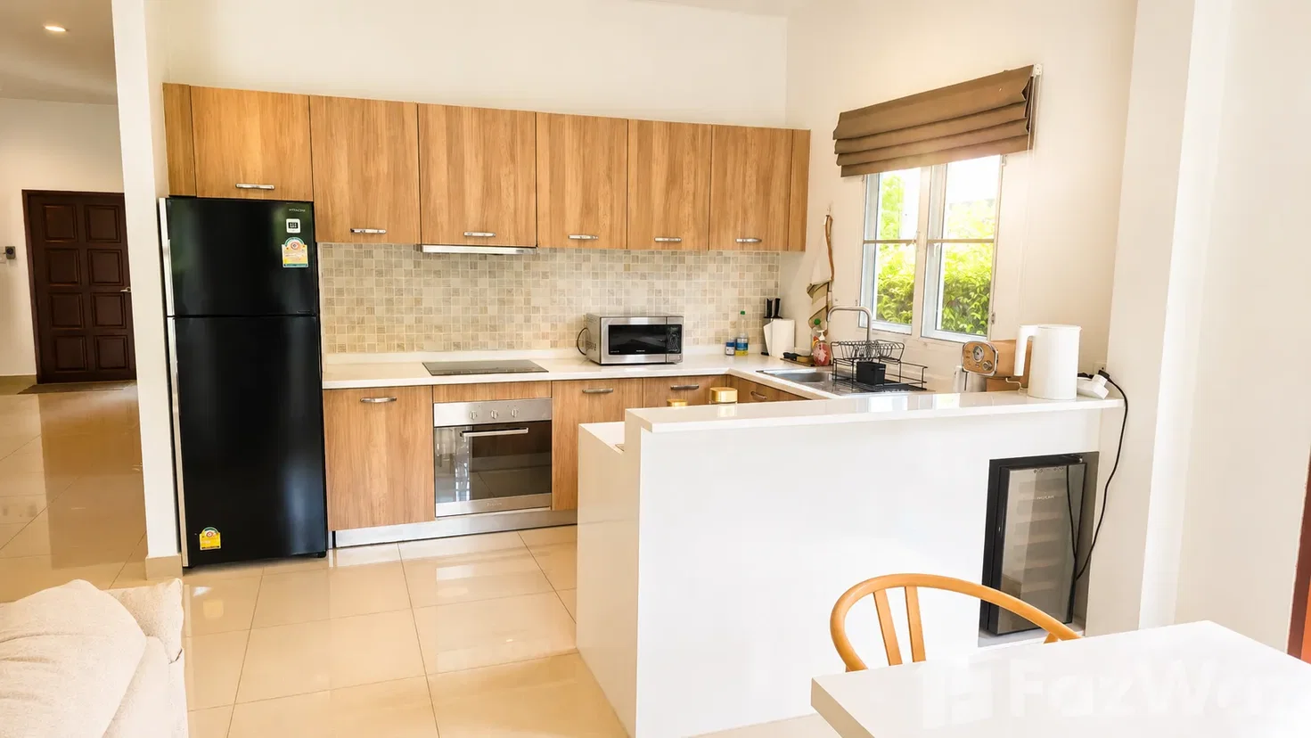 picture Charming modern 3-bed pool villa with tropical garden 6451471 - 5/32