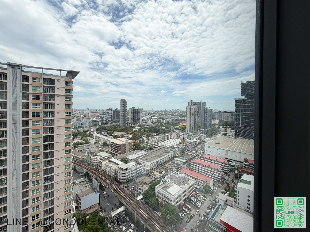 picture @Condorental condo for rent Aspire Onnut Station - 12/14