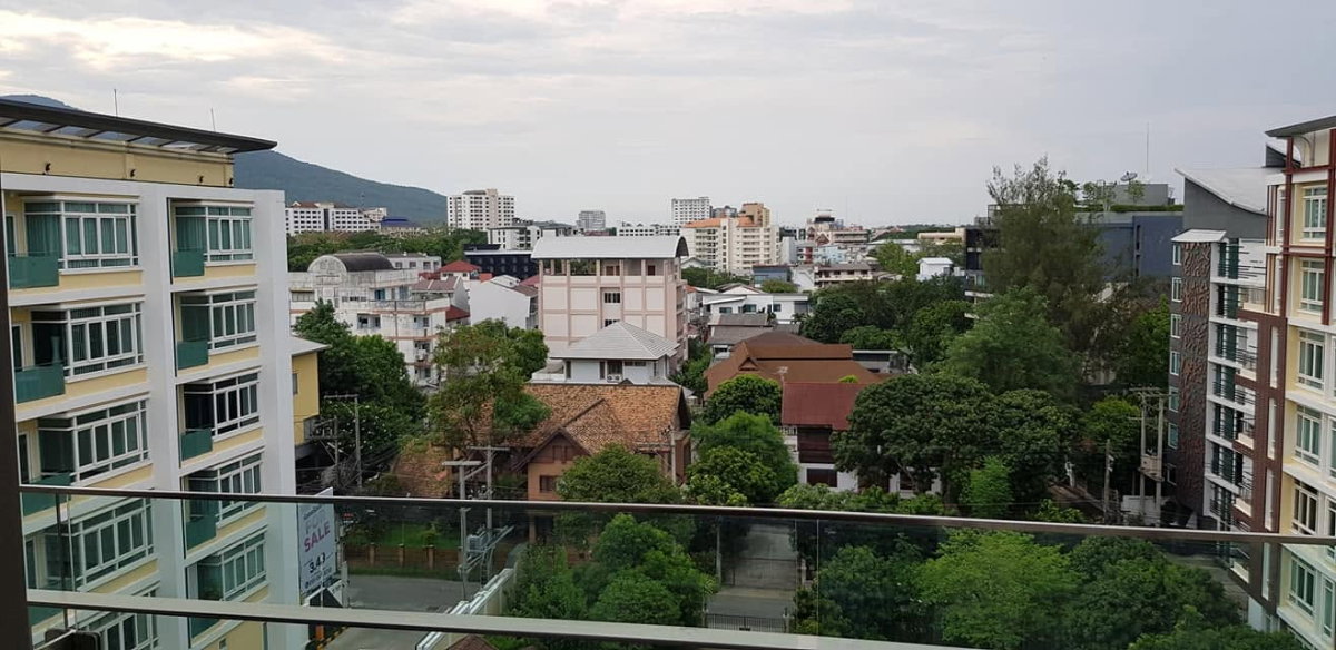 รูป ขาย เดอะ นิมมานา คอนโด นิมมาน ซ.6 วิวเมือง - รูปที่ 2/10