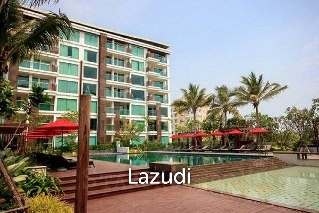 รูป 2 Bed Condo in Amari on the beach - รูปที่ 1/16