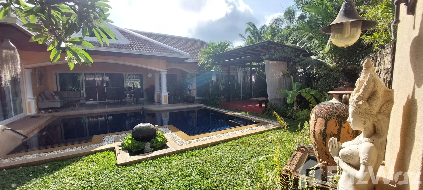 รูป ขาย วิลล่า 2 ห้องนอน ในโครงการ จอมเทียน พาร์ค วิลล่า 6418923 - รูปที่ 3/8