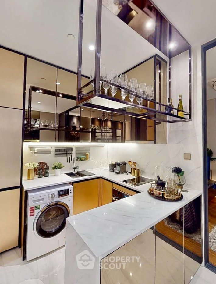 picture 1-BR Condo at Supalai Icon Sathon near MRT Si Lom (ID 2989009) - 20/20