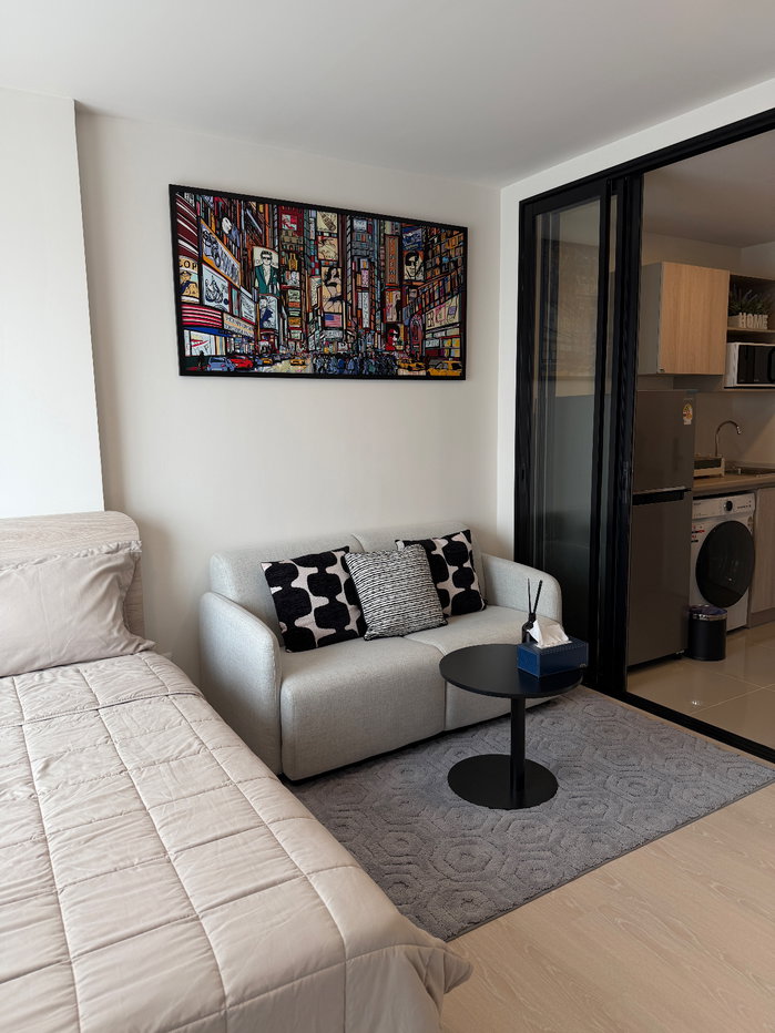 picture 📍 For rent: Dcondo Vivid Rangsit - 2/20
