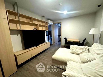 Condos for rent : 1-BR 39 Sqm Condo At The Shade Sathorn 1, Near MRT Khlong Toei (ID 2856760)