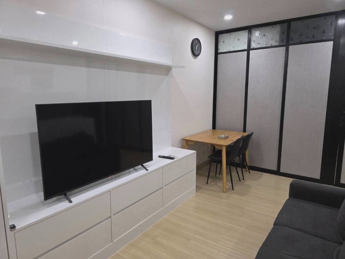 รูป เช่าคอนโด Supalai Loft Prajadhipok - Wongwian Yai/ศุภาลัย ลอฟท์ ประชาธิปก - วงเวียนใหญ่ (A6906028) ID Line : @condo98 - รูปที่ 3/10