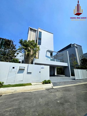Houses for rent Bangkok :  ✨ For Rent: VIVE Krungthep Kreetha ✨  💰 Only 230,000  THB/month