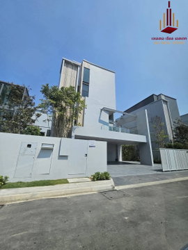 ✨ For Rent: VIVE Krungthep Kreetha ✨ 💰 Only 230,000 THB/month