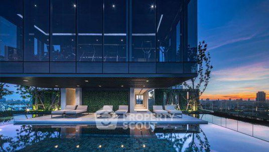 รูปภาพ 1-BR 48 Sqm Condo At The Monument Sanampao, 100m To BTS Ari (ID 2991528)