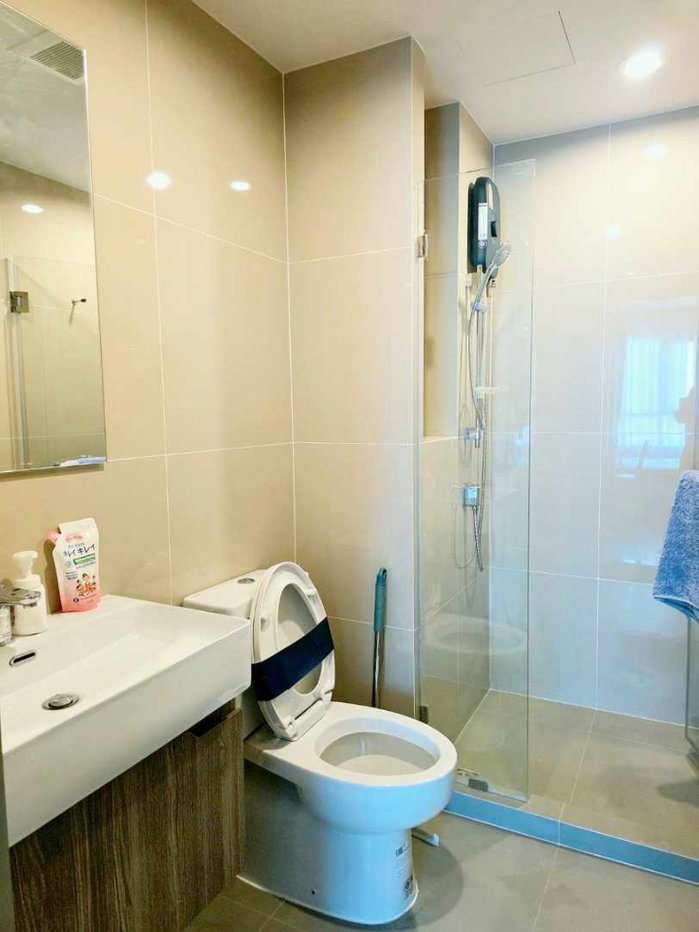 รูป ห้องว่าง🙋🏼💎🙋🏼💥แอดไลน์นัดดูห้องได้เลย📲บางกะปิ💥ไอดีโอ รามคำแหง - ลำสาลี สเตชั่น🔴🟢🟡 - รูปที่ 5/12