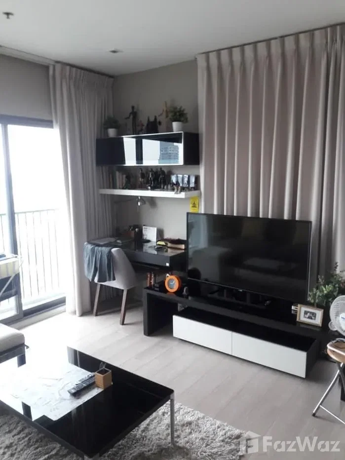 รูป ขาย คอนโด 1 ห้องนอน ในโครงการ โนเบิล รีมิกซ์ 1067810 - รูปที่ 2/8