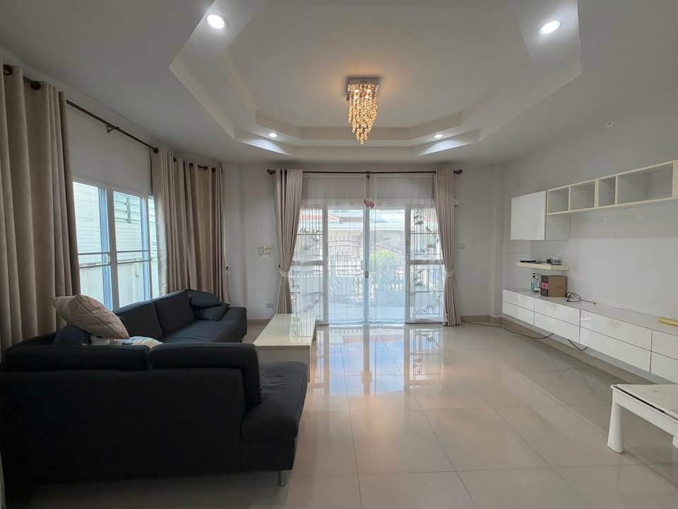 รูป 🏡 ขายศิวาลัย วิลเลจ 4  บ้านเดี่ยวทำเลทอง สันกำแพง-ต้นเปา    - รูปที่ 1/11