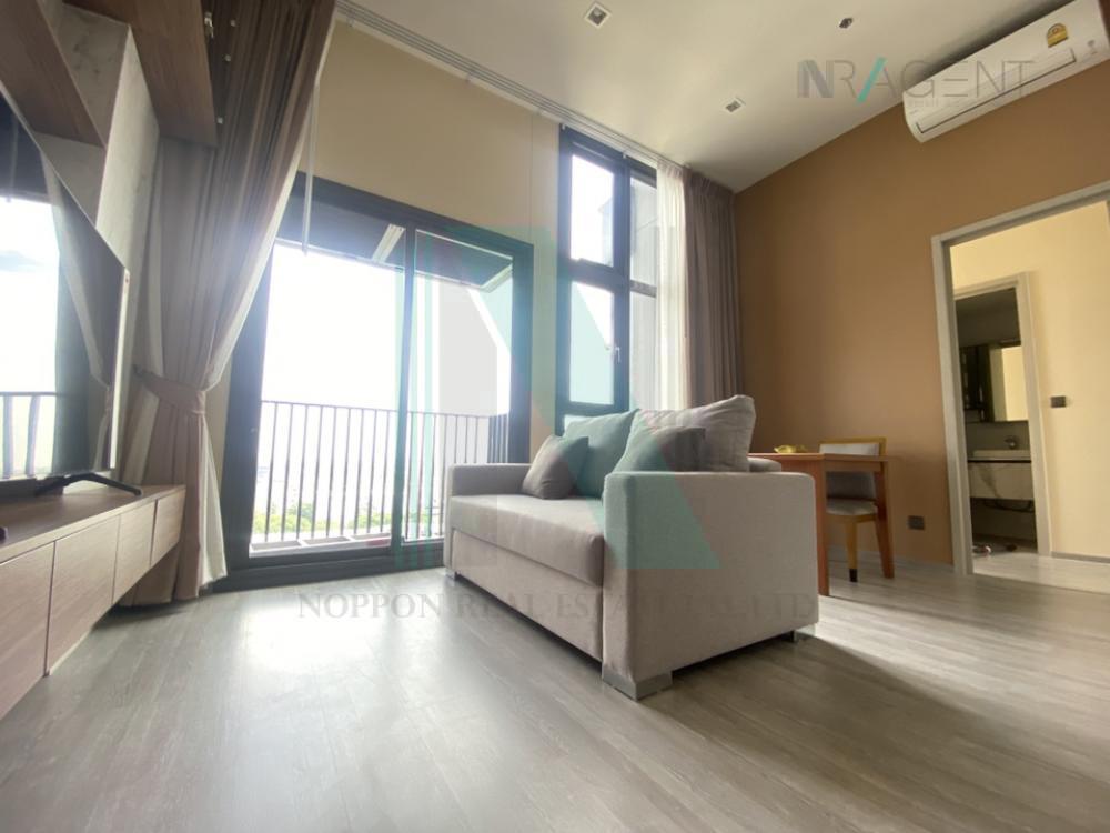 รูป ให้เช่าคอนโด เดอะ ไลน์ สุขุมวิท 101 อาคาร 1 ชั้น 9 1 ห้องนอน ขนาด 33.00 ตรม ใกล้ รร.พิพัฒนา - รูปที่ 5/8