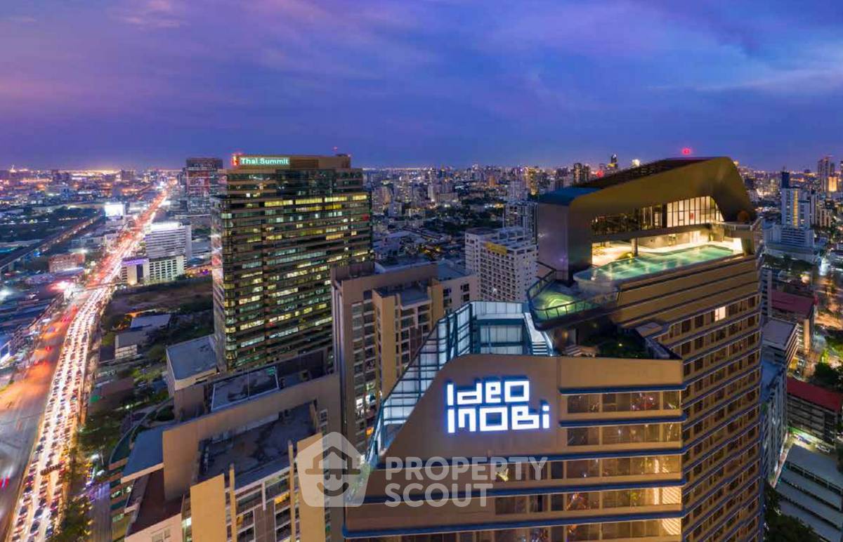 รูป คอนโด 1-ห้องนอน ที่ ไอดีโอ โมบิ อโศก ใกล้ MRT เพชรบุรี (ID 2991453) - รูปที่ 2/5
