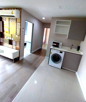 Condos for sale : 🔺 For Sell Condo METRO LUXE RATCHADA Building A, Floor 3,2 bed room, Room size 43 sqm
