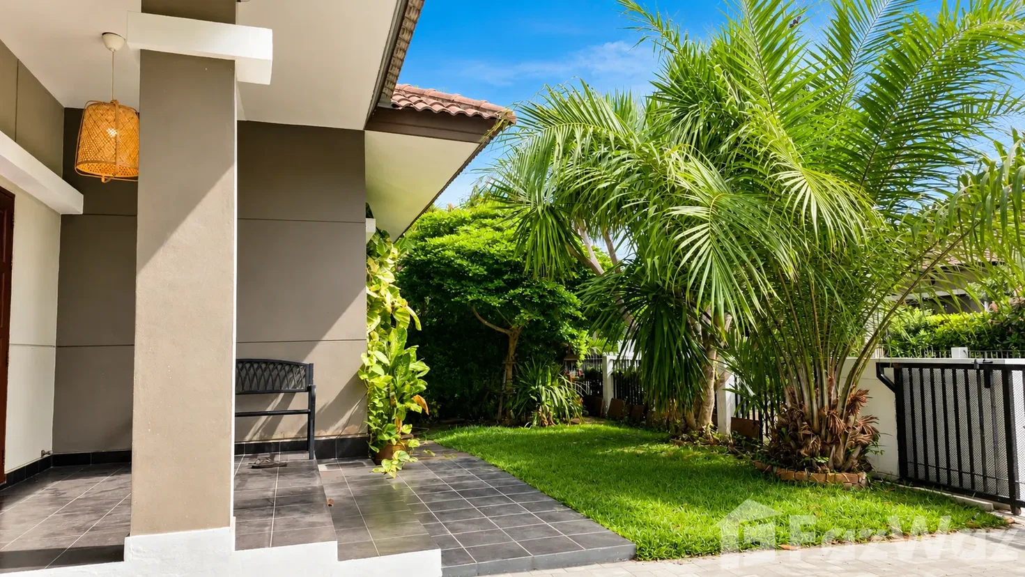 picture Charming modern 3-bed pool villa with tropical garden 6451471 - 31/32