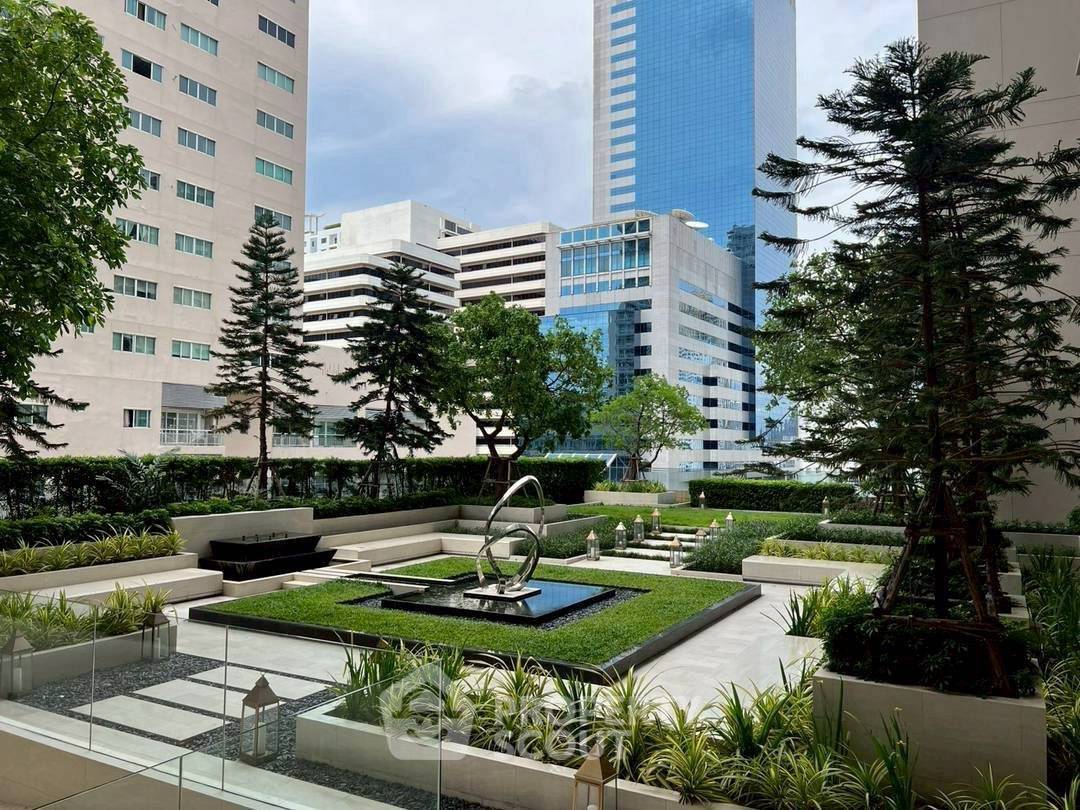 picture 1-BR Condo at The Esse Asoke near MRT Sukhumvit (ID 2992327) - 33/38