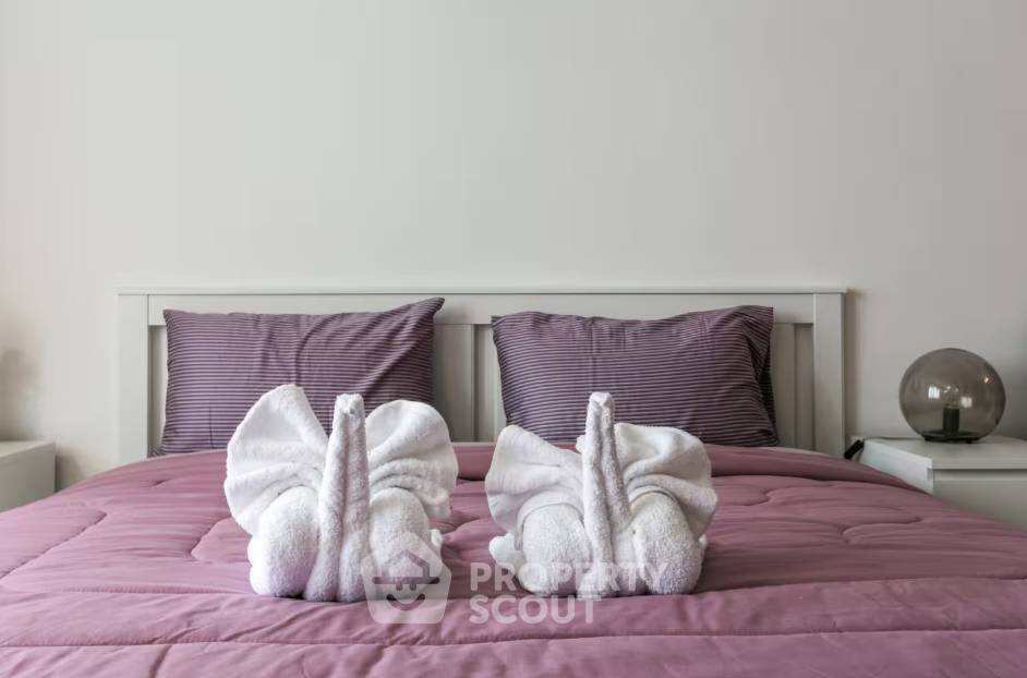 picture Studio Condo at Omni Tower near BTS Nana (ID 2987220) - 8/16