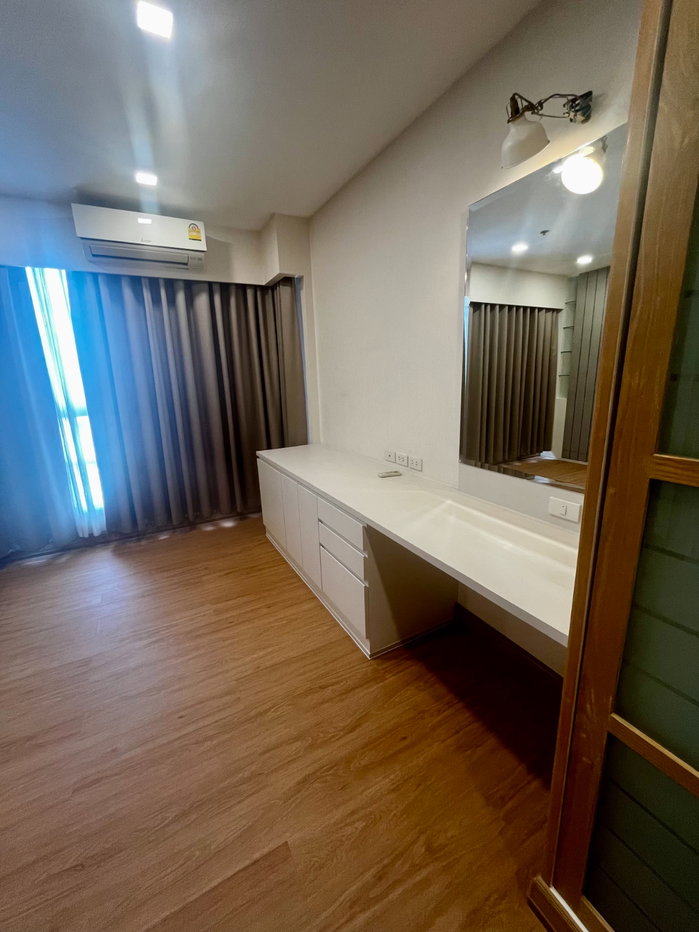 รูป ขายด่วน!! คอนโดปทุมวันรีสอร์ท 2 ห้องนอน 2 ห้องน้ำ 75 ตรม - รูปที่ 8/13