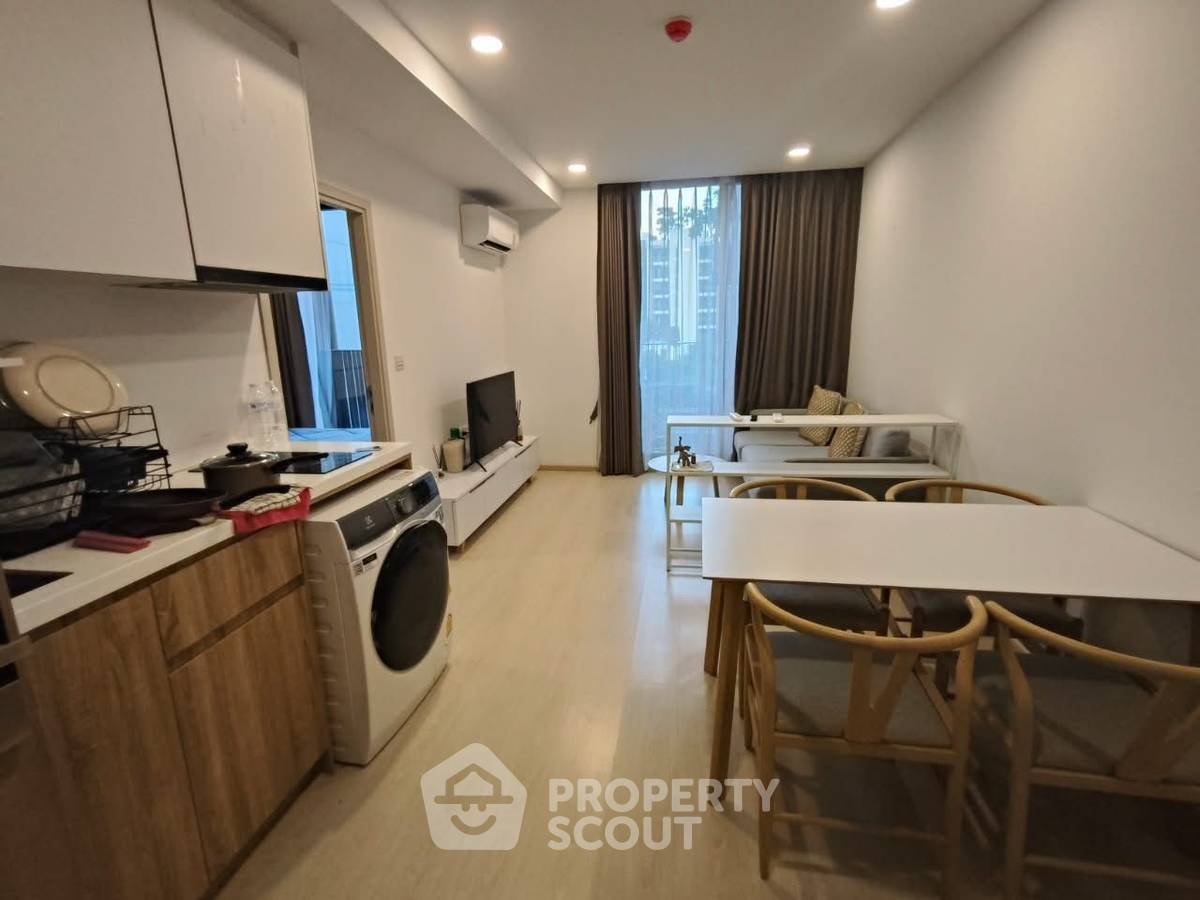 รูป คอนโด 1-ห้องนอน ที่ โนเบิล แอมเบียนส์ สุขุมวิท 42 ใกล้ BTS เอกมัย (ID 2210454) - รูปที่ 3/7