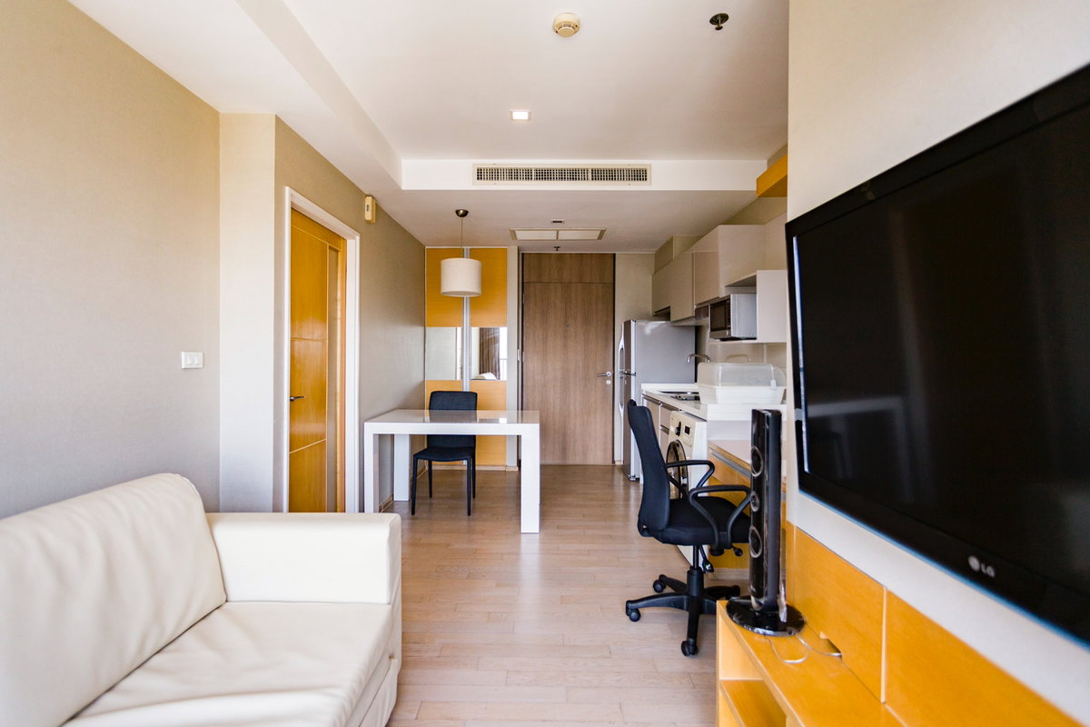 รูป Noble Remix Sukhumvit 36 (วิวโล่ง มีอ่างอาบน้ำ ติด BTS ทองหล่อ) [CC-01] - รูปที่ 6/9