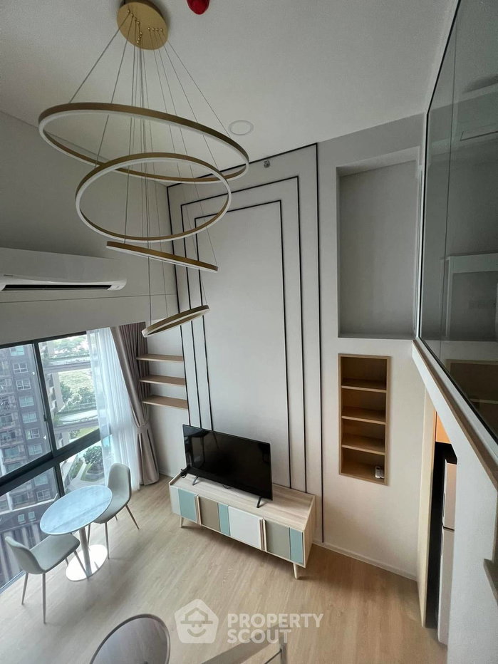 picture 1-BR Condo at Landmark @MRTA Station in Bang Kapi (ID 2992635) - 9/18