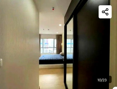 ขายคอนโด : A010270 Supalai Veranda Phasi Charoen Station