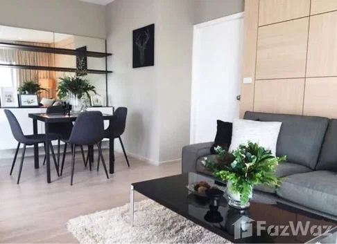 คอนโดให้เช่า 1 ห้องนอน ในโครงการ โนเบิล รีมิกซ์ 1067810