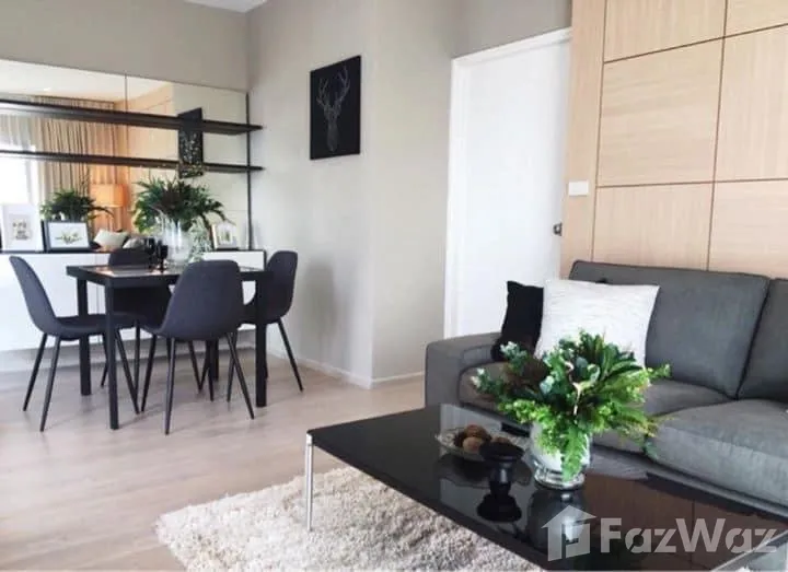 รูป คอนโดให้เช่า 1 ห้องนอน ในโครงการ โนเบิล รีมิกซ์ 1067810 - รูปที่ 1/8