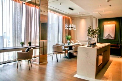 Condos for rent Bangkok University : S010055 Celes Asoke