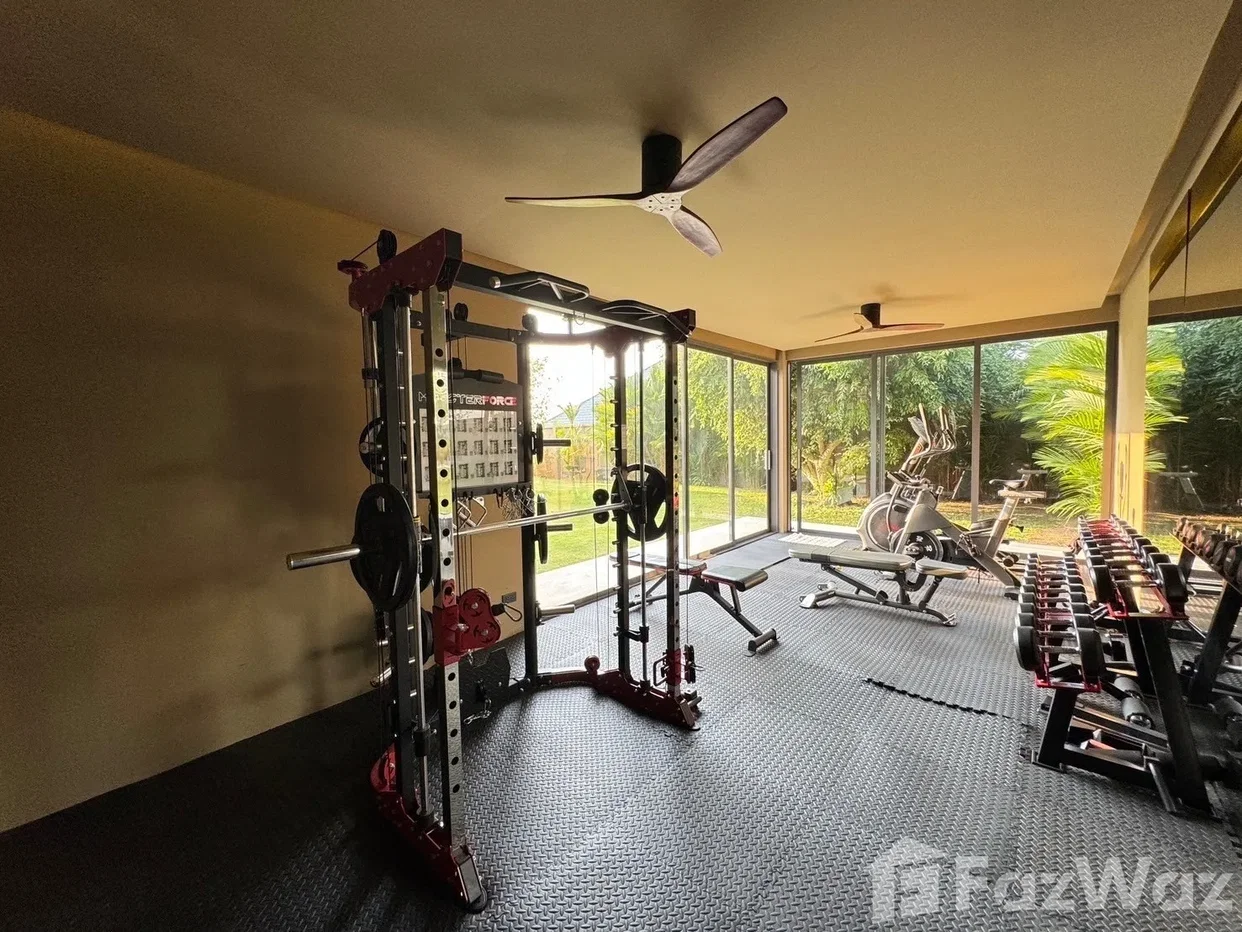 รูป ขาย บ้านเดี่ยว 4 ห้องนอน ใน ห้วยใหญ่, ชลบุรี 6453407 - รูปที่ 7/24