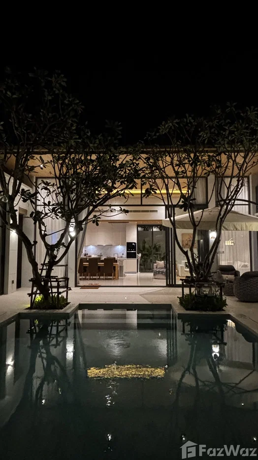 picture 4 Bedroom Villa for rent at Mouana Residence Ko Kaeo 6380430 - 4/44