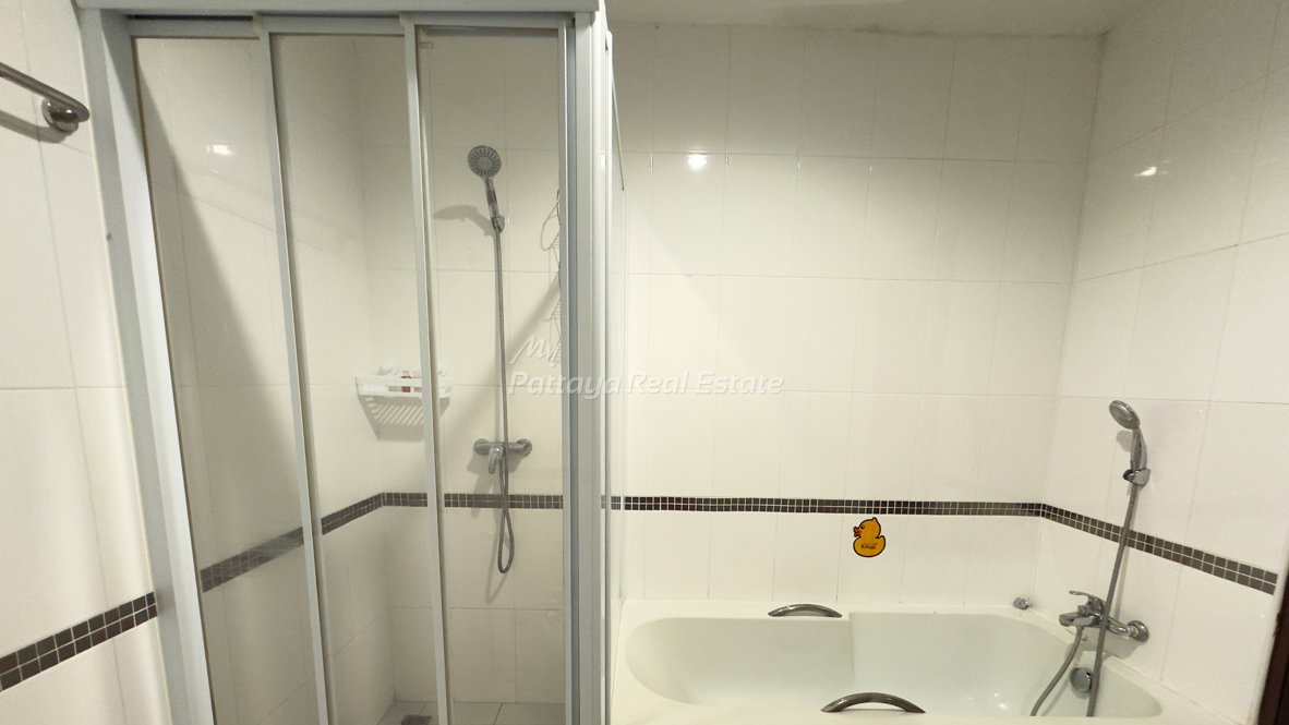 picture 🛏️ Studio - 🛁 1 Bath - 🏙️ Pool View - 🌏 FOREIGN name - 🏢 TW Jomtien Beach Condominium Pattaya - Ref: TW08 - 12/14