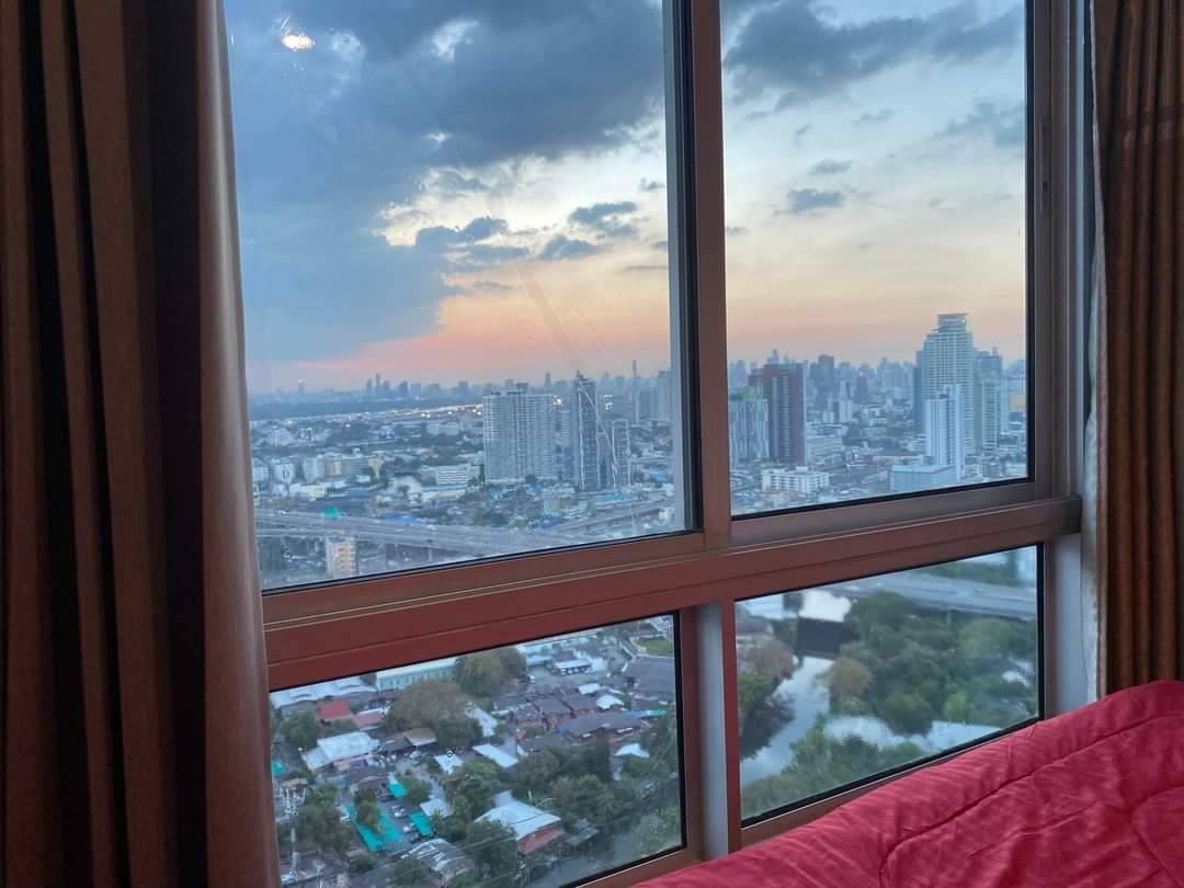 รูป 🏙️✨ FOR RENT: The Base Sukhumvit 77 — HIGH-FLOOR MODERN LIVING! 💰 Rental Price: 12,000 THB/month!! - รูปที่ 10/17