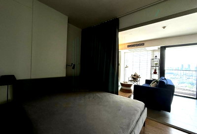 Condos for rent : 🎉 For Rent Condo SIAMESE RATCHAKRU Building 1, Floor 20,2 bed room, Room size 62.00 sqm