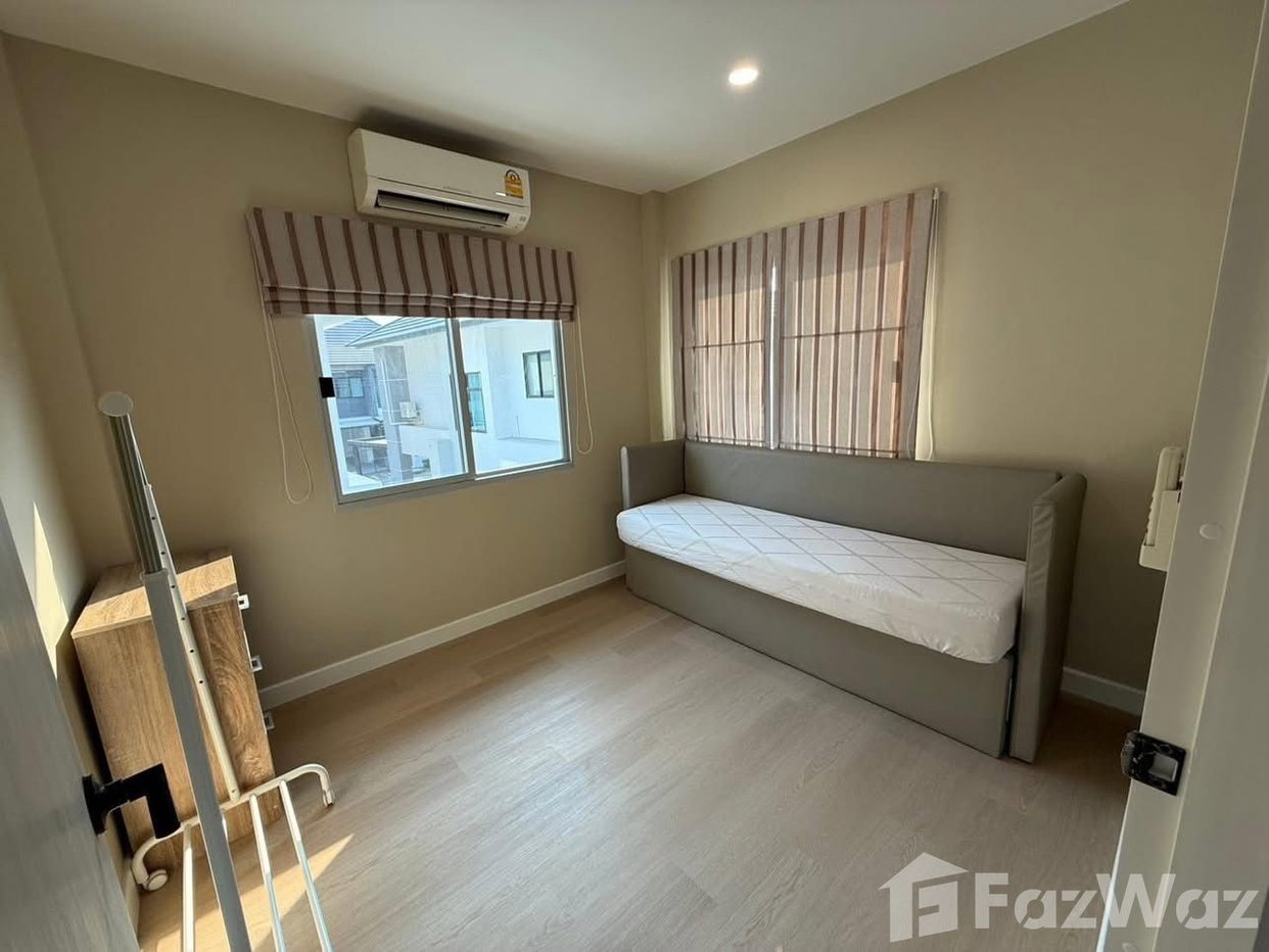 รูป บ้านเดี่ยวให้เช่า 3 ห้องนอน ในโครงการ ไลฟ์ บางกอก บูเลอวาร์ด วงแหวน-อ่อนนุช 2 5332595 - รูปที่ 23/31