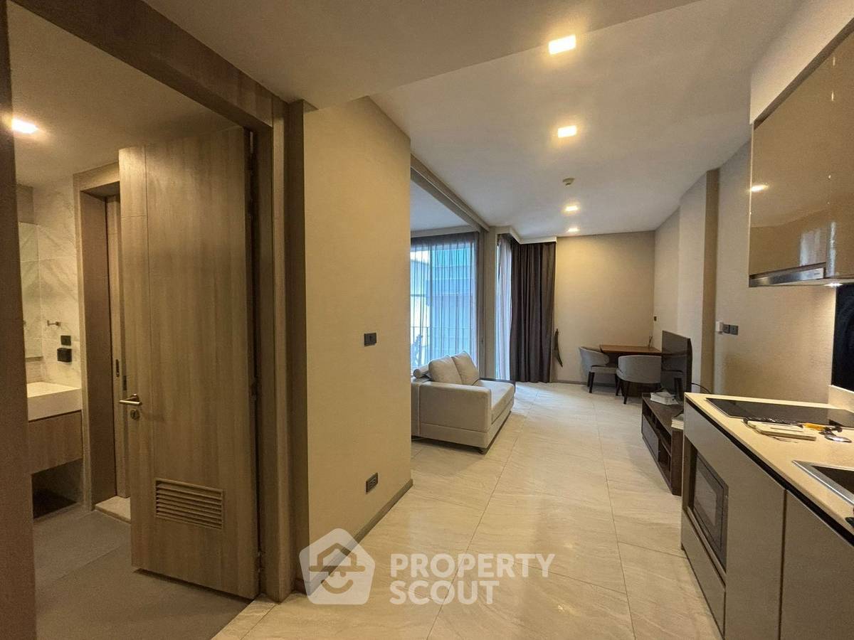 รูป คอนโด 1-ห้องนอน ที่ ฟินน์ สุขุมวิท 31 ใกล้ MRT สุขุมวิท (ID 2988545) - รูปที่ 3/7