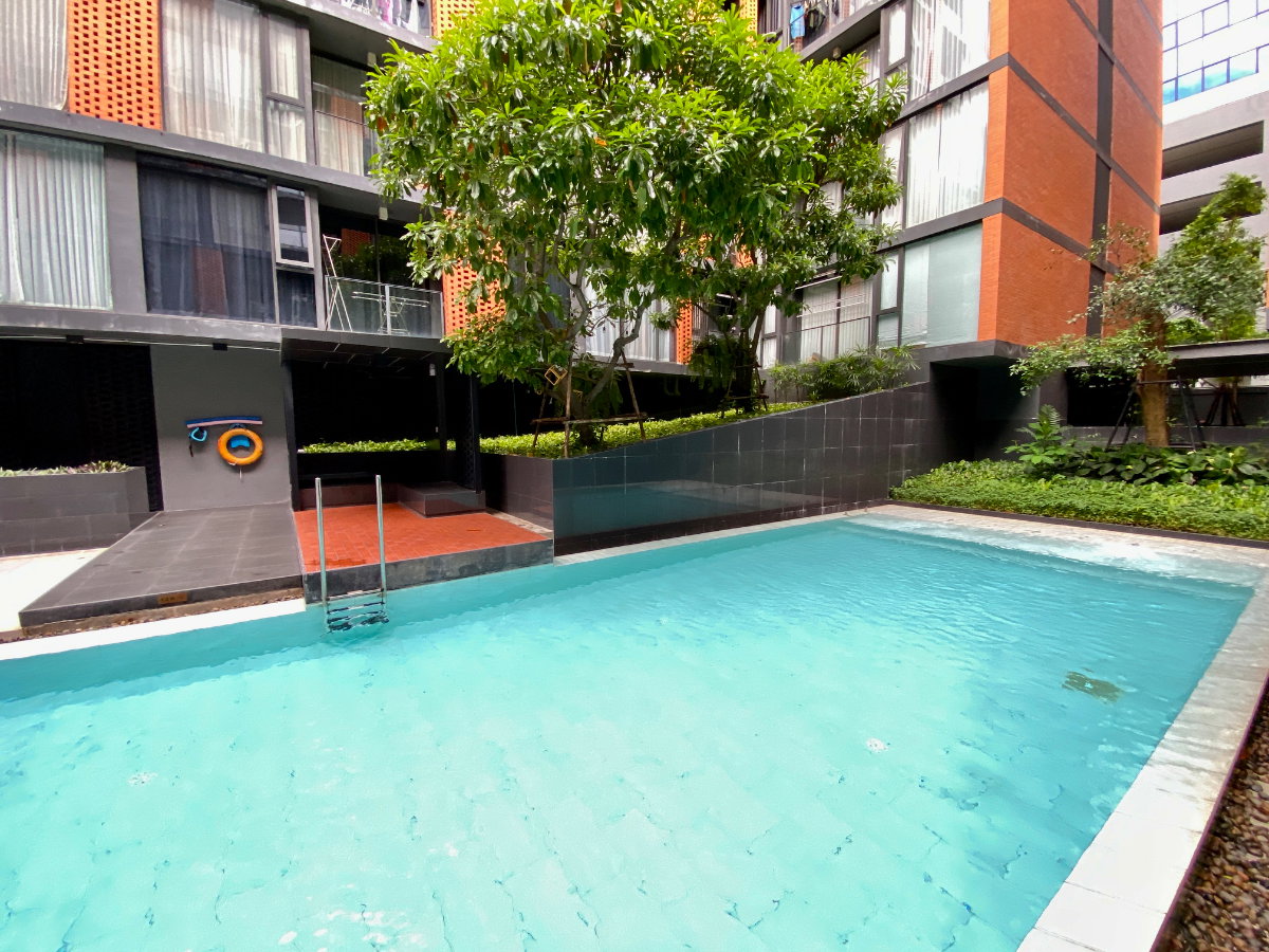 รูป ให้เช่า Quintara TreeHaus Sukhumvit 42 คอนโด Low-Rise ดีไซน์โดดเด่น ใกล้ BTS เอกมัย เพียงไม่กี่นาที พร้อมวิวสระว่ายน้ำส่วนกลางที่สวยที่สุดของโครงการ - รูปที่ 20/26