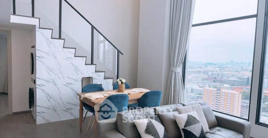 picture 3-BR Condo at Park Origin Ratchathewi near BTS Ratchathewi (ID 2988190) - 3/11